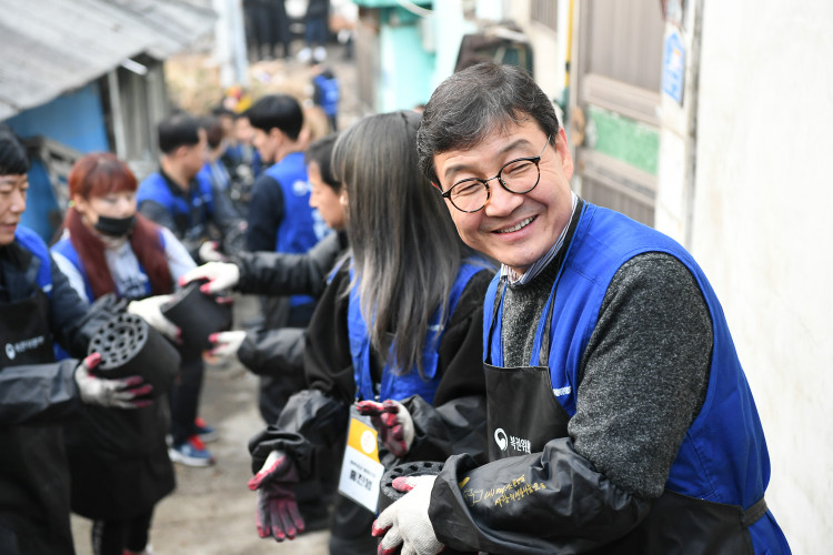 기획재정부 복권위원회 · 동행복권, 제12기 행복공감봉사단 4차 봉사활동 및 해단식 실시 본문 이미지 1