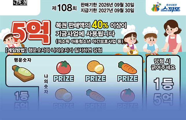 스피또 1000 108회