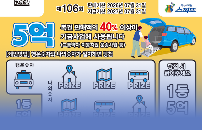 스피또1000 106회