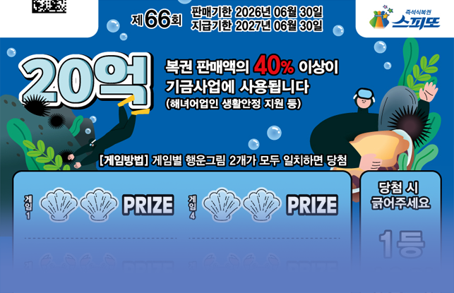 스피또2000 66회